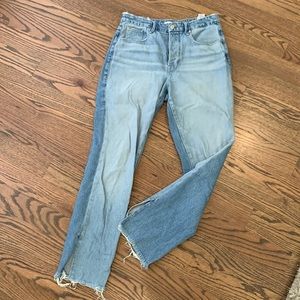 Good American Good Boy Jeans